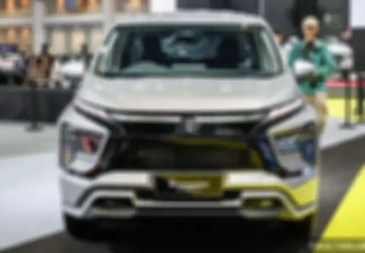Harga Setara Rp 480 Jutaan, Ini Versi Terbaru Mitsubishi Xpander HEV