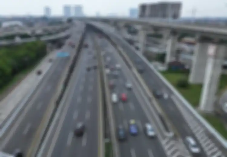 Arus Balik Lebaran Selesai, Jalan Layang MBZ Masih Ramai Arah Jakarta, Kok Bisa?