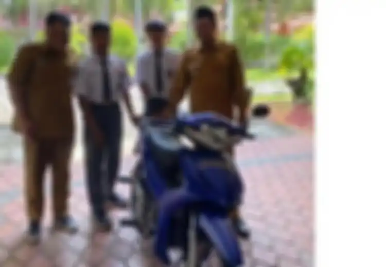 Bisa Mundur, Ini Kelebihan Motor Listrik TERMOS Garapan Siswa SMK di Bondowoso