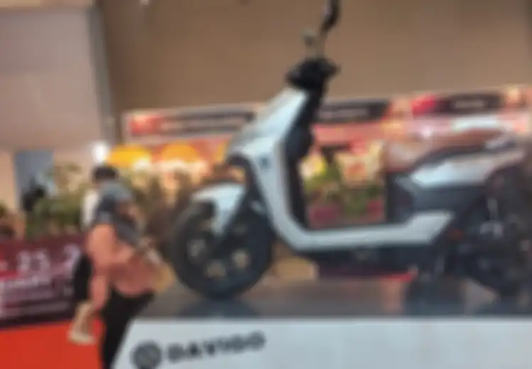 Soal Konflik Geopolitik, Davigo Nilai Motor Listrik Bisa Kurangi Ketergantungan BBM