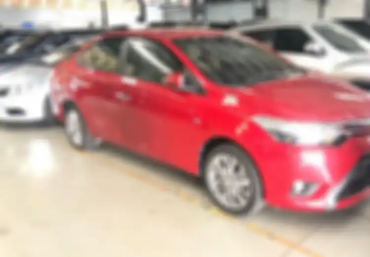 Sedan Toyota Vios 2017-2018  Pajak Hidup Harganya Sudah Terjangkau