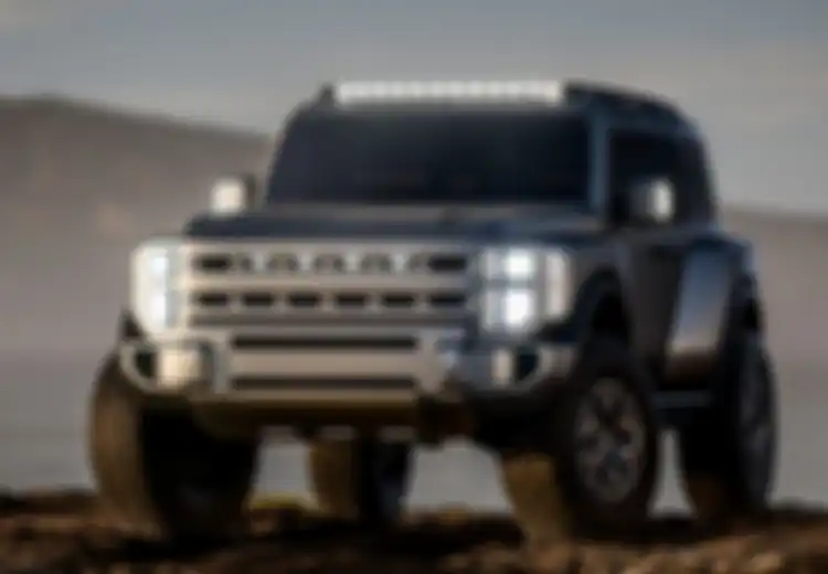 Hyundai Perkenalkan Konsep SUV Baru, Tampil Macho Bergaya Off-Road Amerika