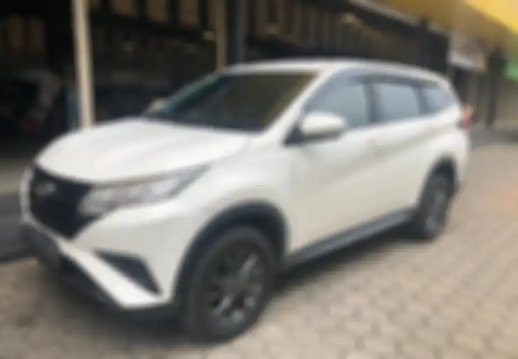 Mobil Bekas Daihatsu Terios Bisa Buat Keluarga, Harganya Segini 