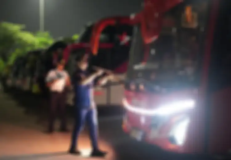 Dokumen Seret! Ditjen Hubdat Periksa 900 Ribu Perjalanan Bus, 59 Persen Kedapatan Melanggar