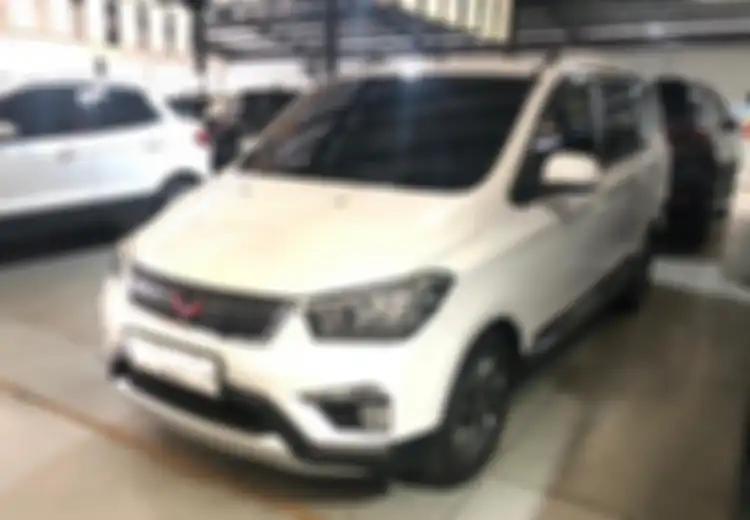 Bestie Mobil Bekas Cina Wuling Confero 2018-2019 Dijual Segini