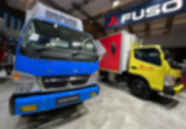 Mitsubishi Fuso Ungkap Rahasia Efisiensi Bukan dari Hemat, Tapi Armada yang Sehat