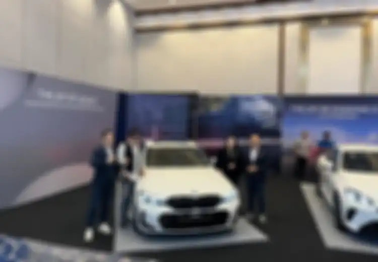 BMW Bawa 80 Mobil ke Festival of JOY, Bisa Dicoba Langsung