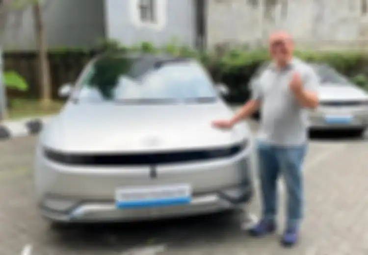 Lulus dari Toyota Astra Motor, Rouli Sijabat Kini Jadi Head of PR Hyundai