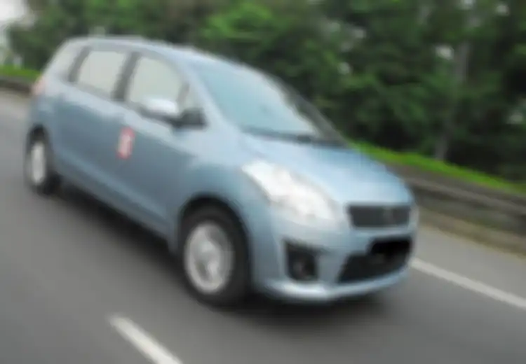 Mobil Bekas Suzuki Ertiga 2015-2016 di Showroom Dijual Segini
