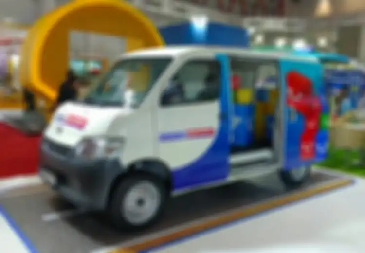 Gran Max Blind Van Unit Barunya Nongol di GIIAS 2026, Harga Bekasnya Cuma Segini