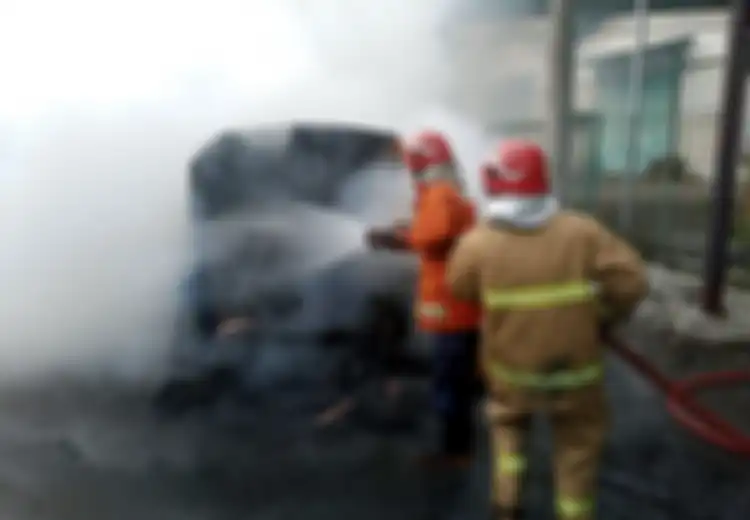 Mobil Listrik di Kapal Feri Jadi Perhatian, BRIN Kaji Risiko Kebakaran