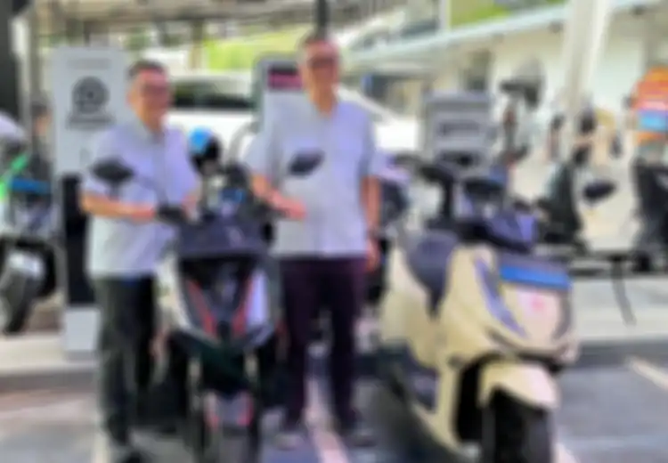 Begini Kata Bos Alva Soal Proyeksi Pasar Motor Listrik, 2026 Makin Optimis
