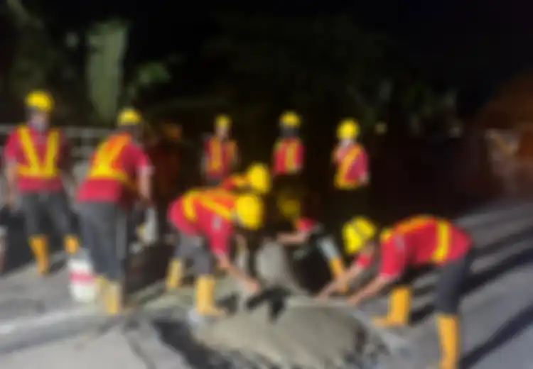 Ban Pecah di Jagorawi, Jasa Marga Gercep Tambal Jalan & Siapkan Ganti Rugi