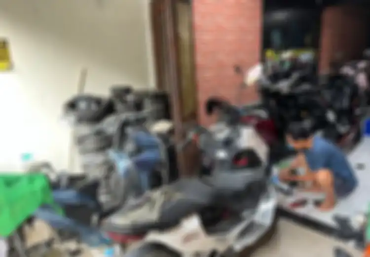 EV Story, Bengkel Motor Listrik di Bekasi yang Bisa Bikin Performa Makin Optimal