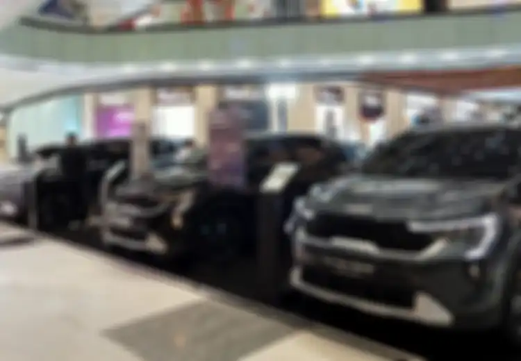 Kia Serbu Mal se-Indonesia, Carens sampai EV9 Diajak Mejeng