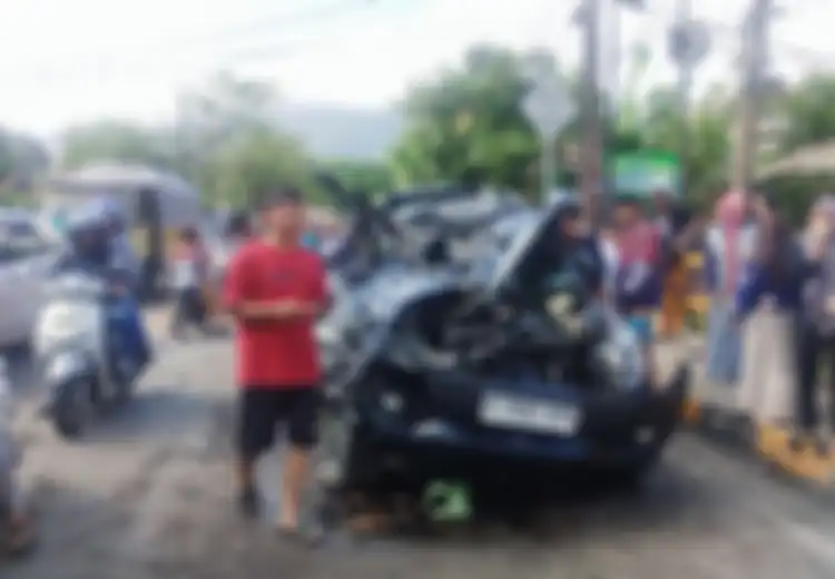 Innalillahi, Satu Keluarga Pemilik Showroom Mobil Bekas Kota Solok Tewas di Kabin Toyota Rush