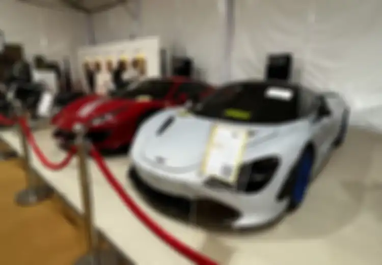 BPA Fair 2026 Gemerlap Kendaraan Sultan, McLaren 720S Sampai Ducati Superleggera V4 Menunggu Majikan Baru