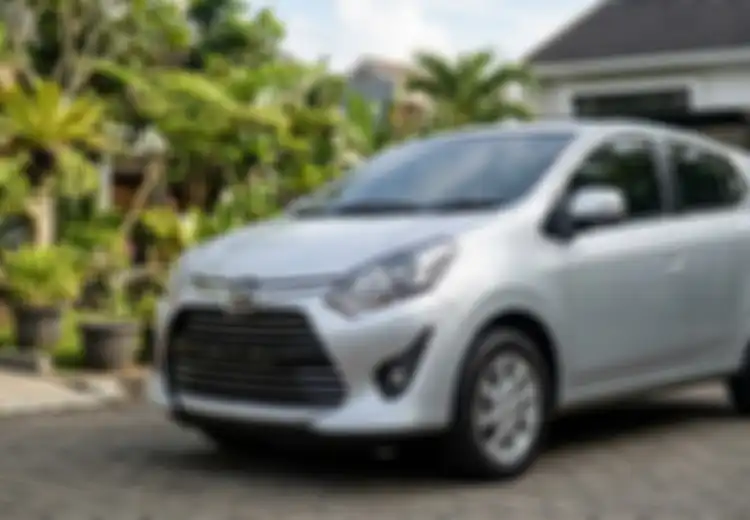 Mobil Bekas Toyota Agya 2018 Awal Oktober 2026 Dijual Cuma Segini