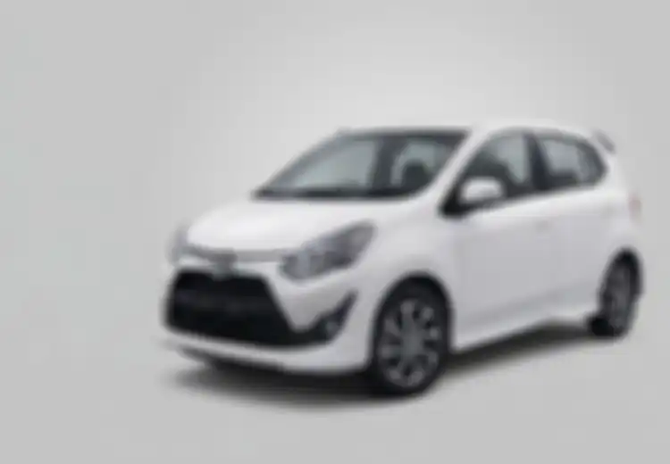 Menggiurkan, Mobil Bekas Toyota Agya G TRD 2015 Dijual Di Bawah Rp 100 Juta