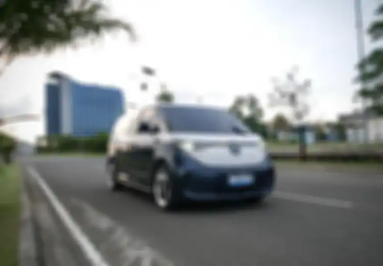 Di Balik Tampilan Yang Kalcer, Performa VW ID. Buzz Cukup Kencang