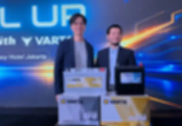 VARTA Ajak Partner Naik Level, Perkenalkan Produk dan Packaging Baru di 2026