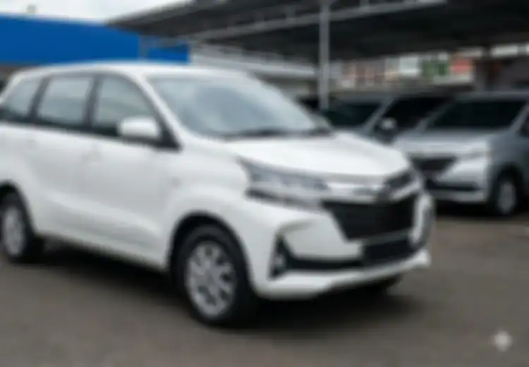 Segini Harga Pasaran Mobil Bekas Toyota Avanza 2020 Jelang Idul Adha