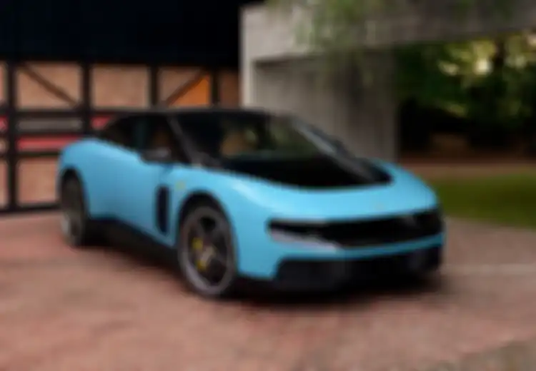Perbandingan Tenaga Super Sedan EV, Ferrari Luce VS Lucid Air Sapphire