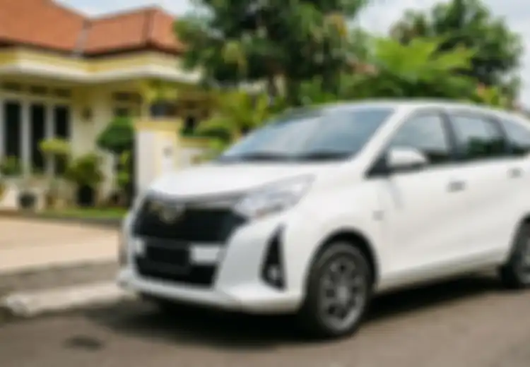 Segini Pasaran Harga Mobil Bekas Toyota Calya 2021 Di Hari Idul Adha