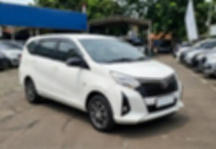 Harga Mobil Bekas Toyota Calya Cuma Rp 100 Jutaan, Intip Lengkapnya