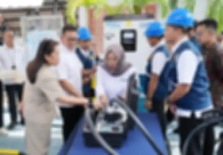 Baru Ngeh, Bukan Cuma SPBU Saja, Listrik di SPKLU Perlu Ditera