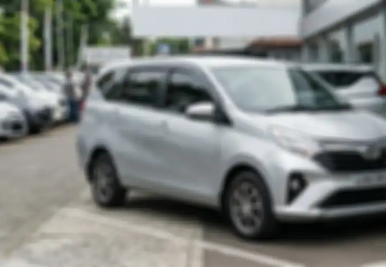 Segini Harga Mobil Bekas Toyota Calya 2023 Setelah Idul Adha 2026