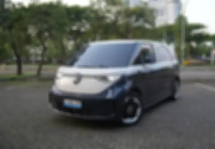 Praktis Banget, VW ID. Buzz Bisa Jadi Tempat Nongkrong Dadakan