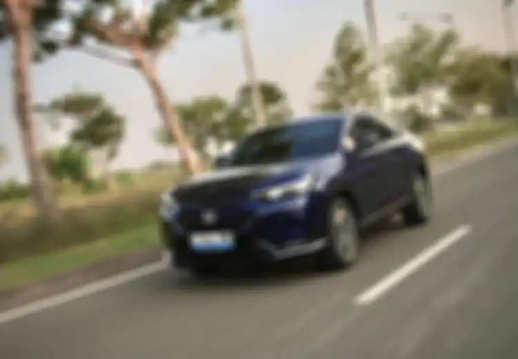 Impresi Berkendara Honda e:N1, Kembaran HR-V Tapi Beda Rasanya