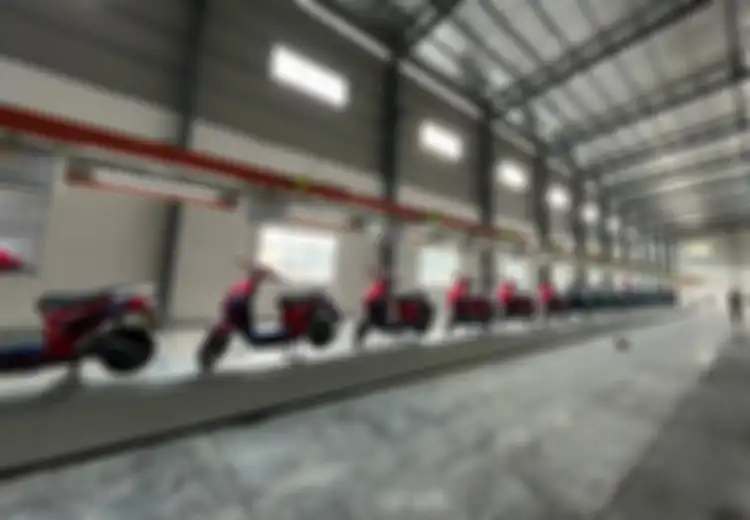 Karawang Makin Ramai, Saige Resmikan Pabrik Motor Listrik dengan Kapasitas Produksi Fantastis