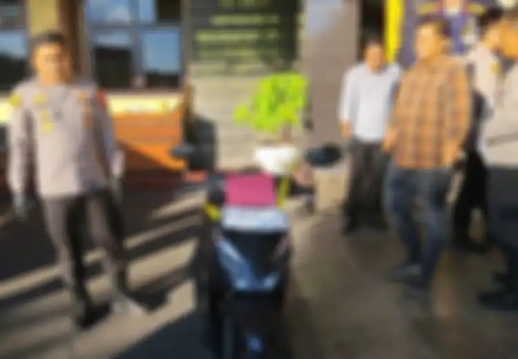 Jebakan Kencan Menyimpang, Honda BeAT Sampai Ponsel Dirampok Lima Remaja di Tasikmalaya