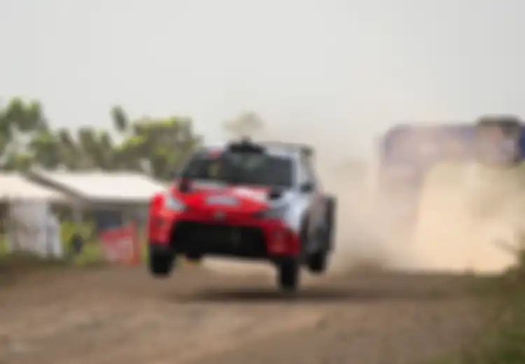 TGRI Juara RC2 Sprint Rally Semarang 2026, Ryan Nirwan Ungguli Rival 7,2 Detik