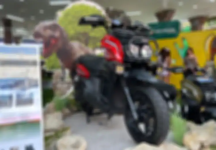Indomobil eMotor Kasih Banyak Diskon di Jakarta Fair Kemayoran 2026
