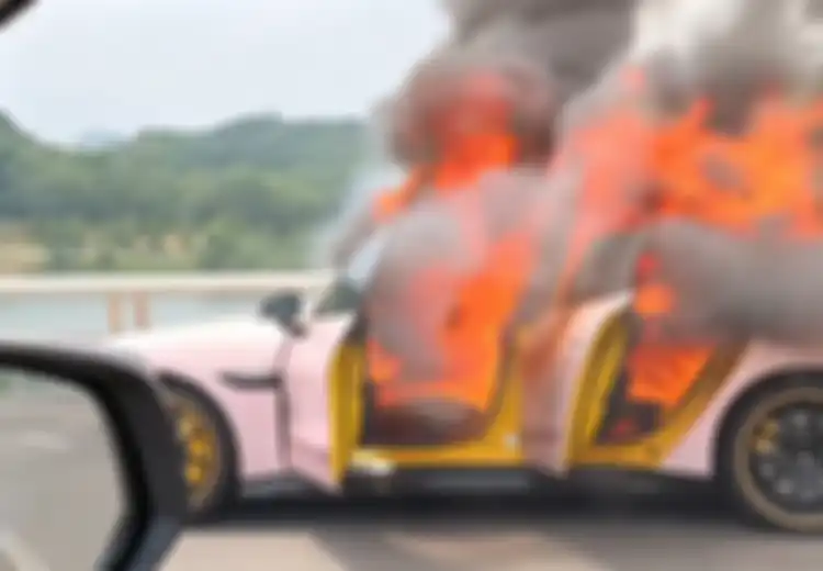 Mobil Listrik Xiaomi Lagi-lagi Terbakar, Baterai Disebut Bukan Jadi Pemicu