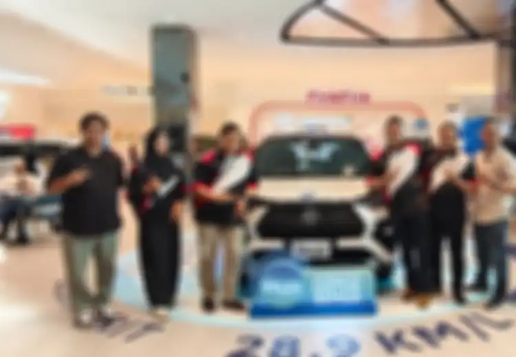 Isi Bensin Sampai Lupa Jalan ke SPBU, Pemilik Toyota Veloz Hybrid Ngaku Makin Hemat