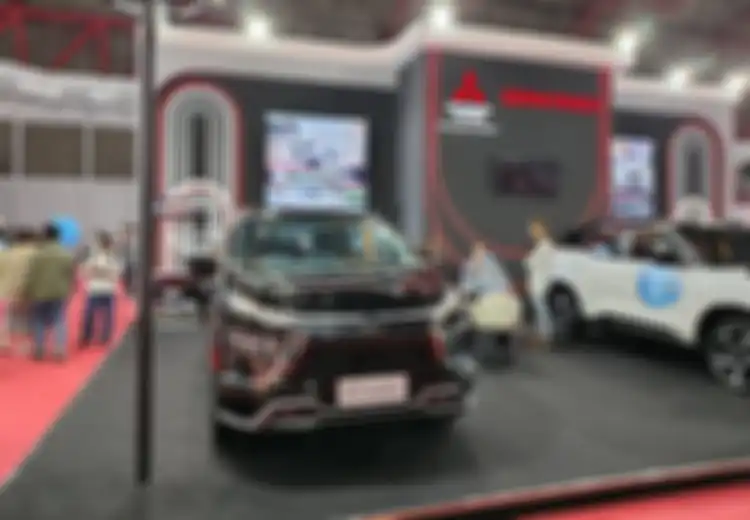 Mitsubishi Buka Promo Fleksibel di Jakarta Fair 2026, Bayar 50 Persen Sekarang Lunas Tahun Depan