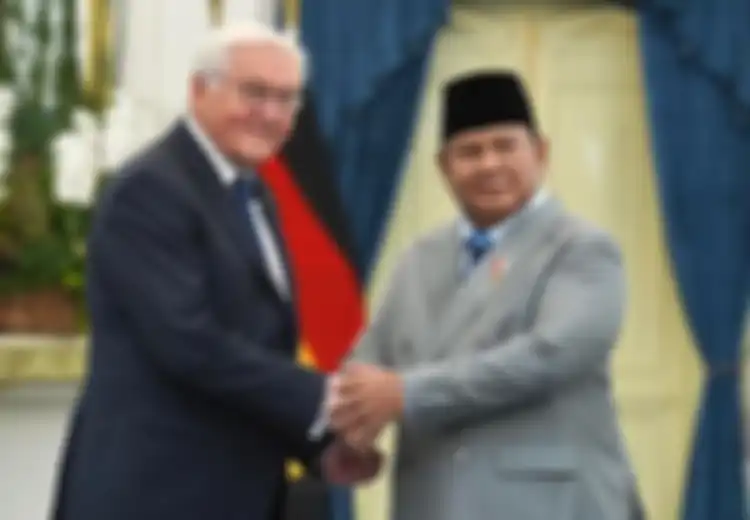 Presiden Jerman Dibujuk Prabowo Investasi Mobil Listrik dan Semikonduktor di Indonesia