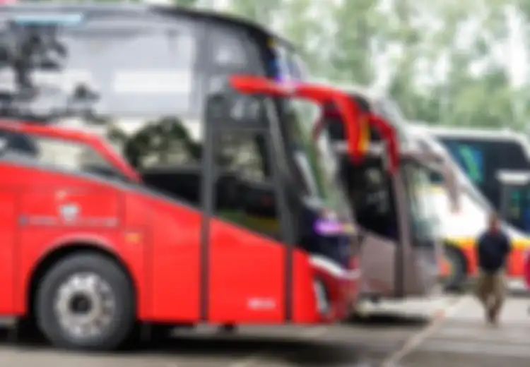 Bus Jalan Terus Tapi Surat Mati, 57 Persen Perjalanan AKAP Terdeteksi Langgar Aturan
