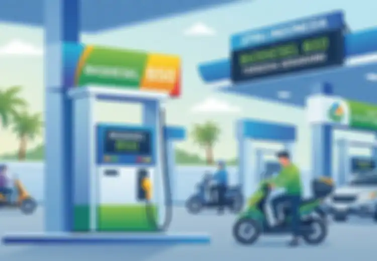 Pertamina Sudah Salurkan 37,92 Juta Liter BBM B50, Klaim Bisa Hemat Devisa Rp 170 Triliun pada 2026