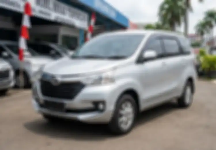 Cuma Segini Modal Meminang Mobil Bekas Toyota Avanza 2017, Murah Banget