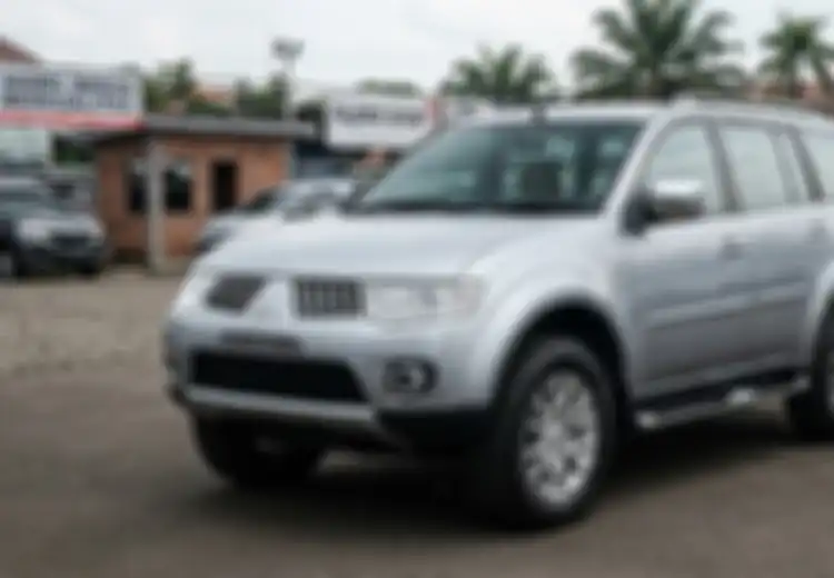Menggiurkan, Si Gagah Mobil Bekas Mitsubishi Pajero Sport 2009 Cuma Segini