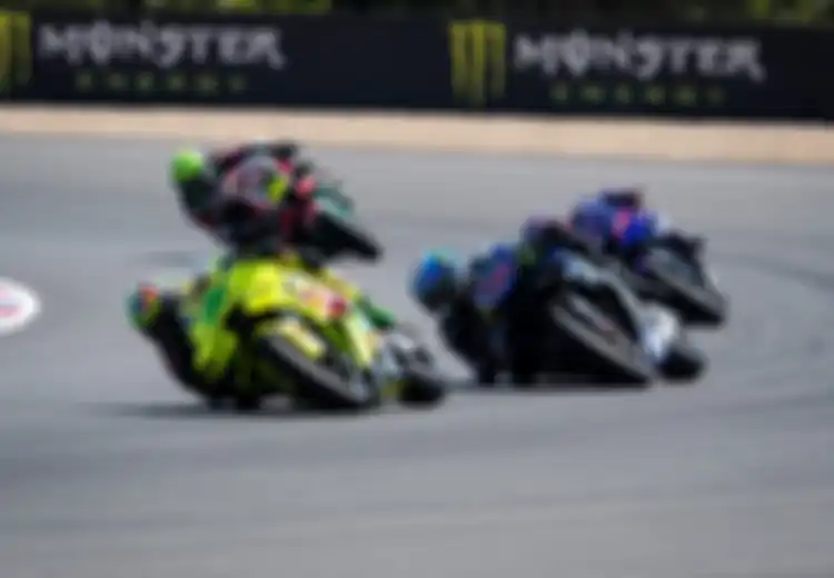 Fabio Di Giannantonio Nyaris Podium di Sprint MotoGP Ceko 2026, Pembalap VR46 Akui Salah Pilih Ban