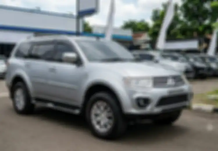 Segini Harga Mobil Bekas Mitsubishi Pajero Sport Tahun 2010 Di Musim Liburan