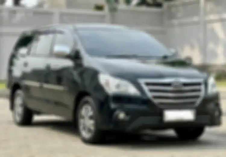 Di Tengah BBM Meroket, Harga Innova Diesel 2015 Bekas Makin Terjangkau