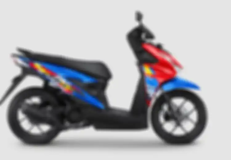 Setelah Vario Evo 160, Honda BeAT juga Muncul dengan Tampilan Baru, Ini Sosoknya