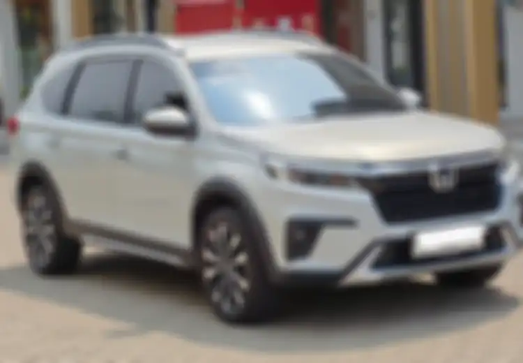 Harga Honda BR-V 2023 Body Mulus Dijual Rp 200 Jutaan, Simak Tipenya
